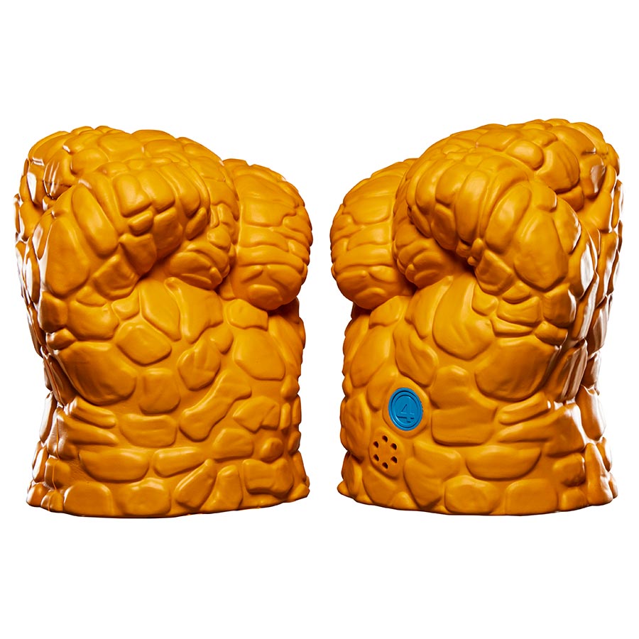Marvel Fantastic Four First Steps The Thing Clobberin FX Fists