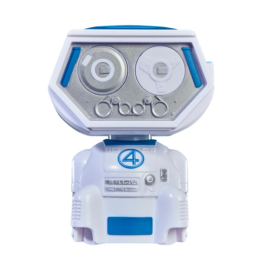 Marvel Fantastic Four First Steps H.E.R.B.I.E. 4-Inch Action Figure
