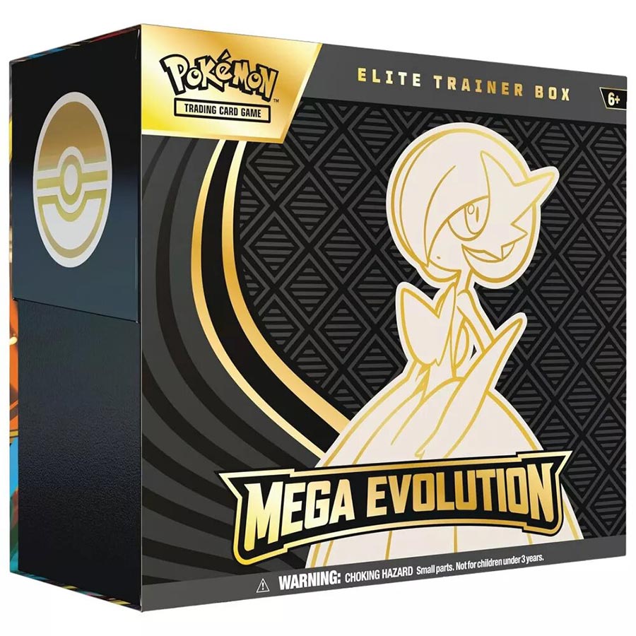 Pokemon Mega Evolution ME1 Elite Trainer Box