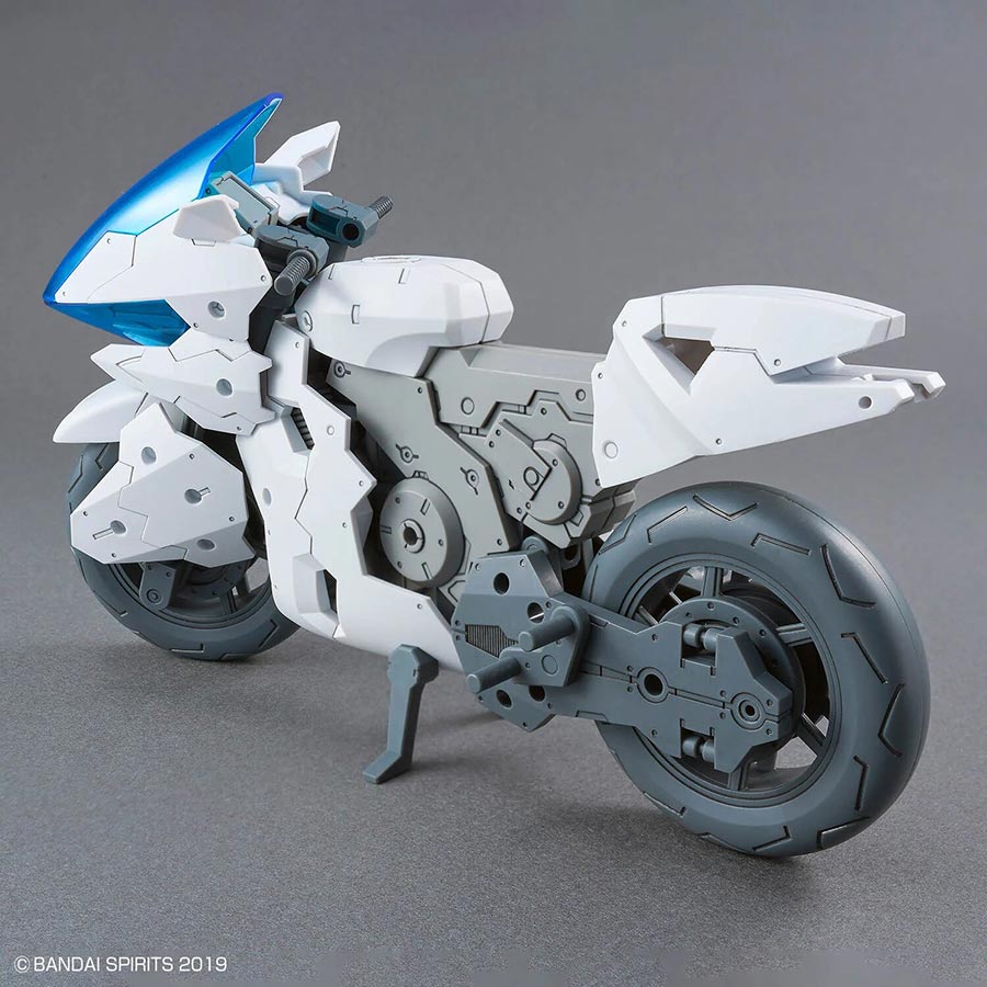 30 Minutes Missions Extended Armament Vehicle 1/144 Kit #EV-22 Boost Brave Bike Ver.