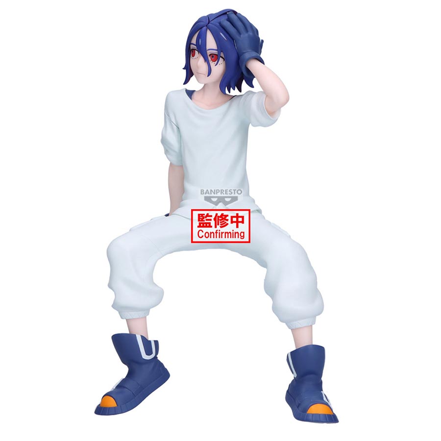 Mobile Suit Gundam GQuuuuuuX Shuji Ito PVC Figure