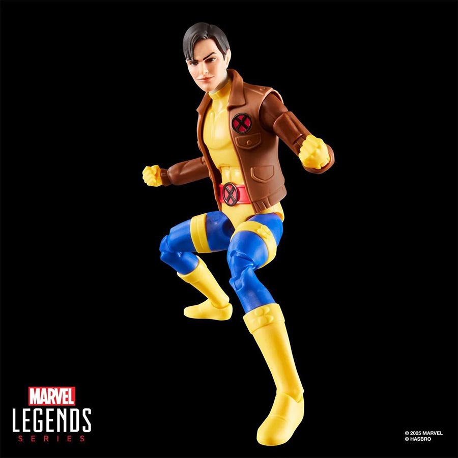 Marvel Legends X-Men 97 Morph 6-Inch Action Figure