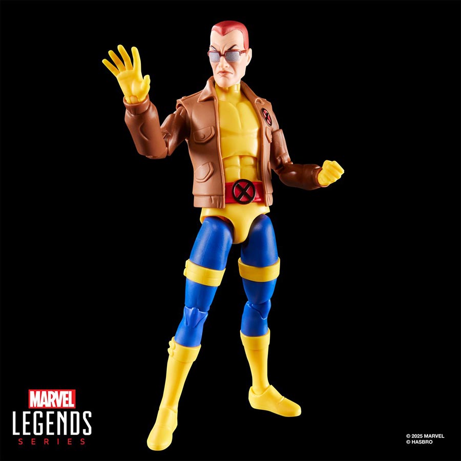 Marvel Legends X-Men 97 Morph 6-Inch Action Figure