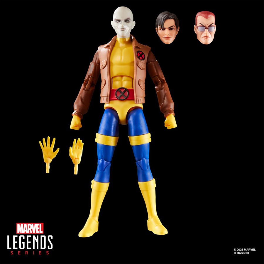 Marvel Legends X-Men 97 Morph 6-Inch Action Figure