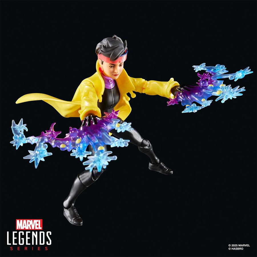 Marvel Legends X-Men 97 Jubilee 6-Inch Action Figure