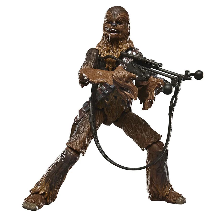 Star Wars The Vintage Collection Chewbacca 3.75-Inch Action Figure