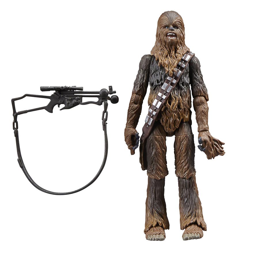Star Wars The Vintage Collection Chewbacca 3.75-Inch Action Figure
