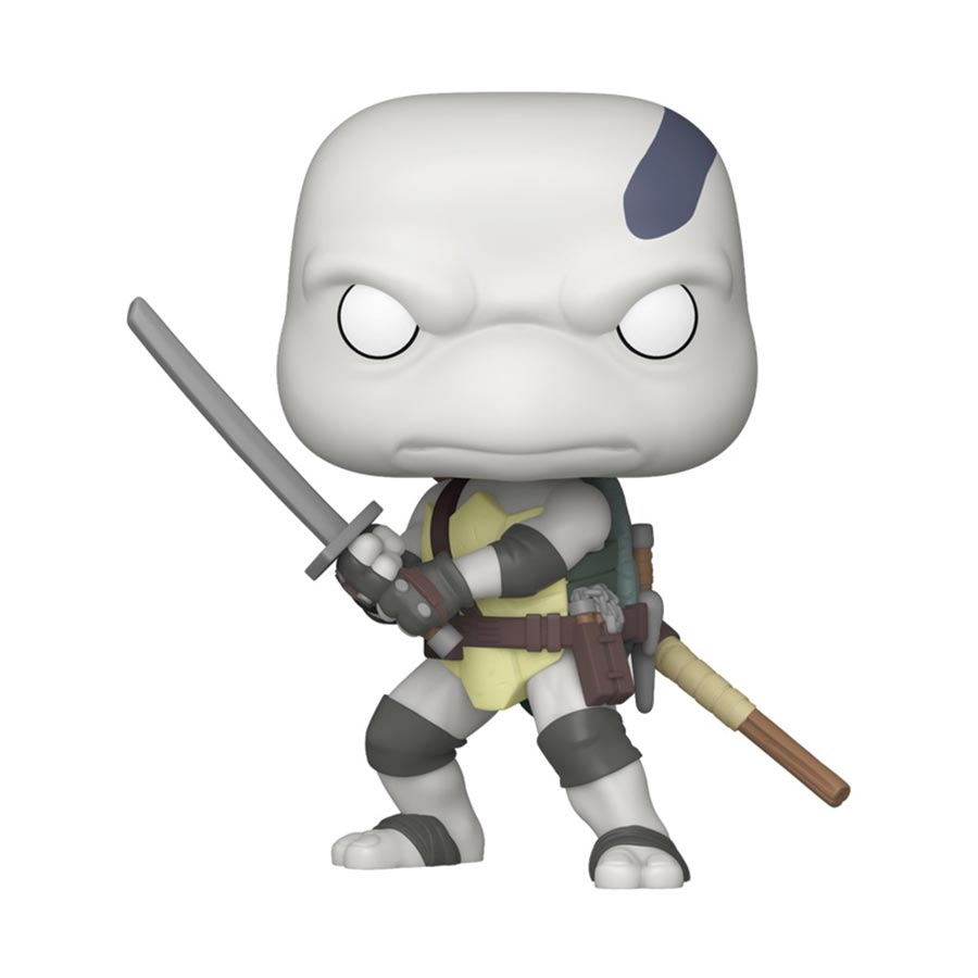 POP Comics Teenage Mutant Ninja Turtles Last Ronin Uno Vinyl Figure