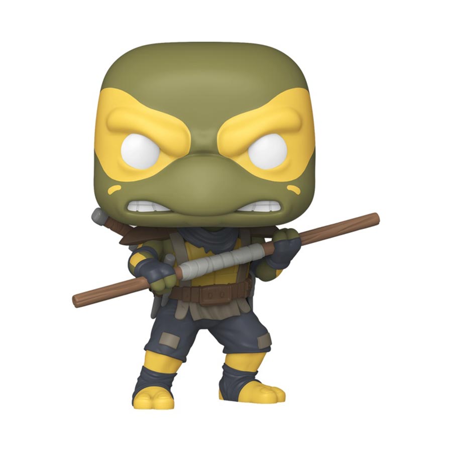 POP Comics Teenage Mutant Ninja Turtles Last Ronin Yi Vinyl Figure