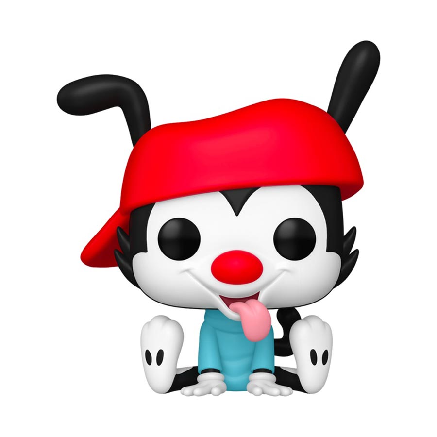 POP Animation Animaniacs Wakko Vinyl Figure