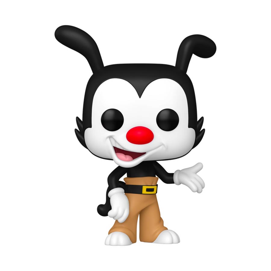 POP Animation Animaniacs Yakko Vinyl Figure