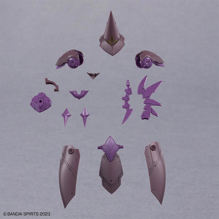 30 Minutes Fantasy Class Up Armor Kit #A-15 Rosan Sorcerer