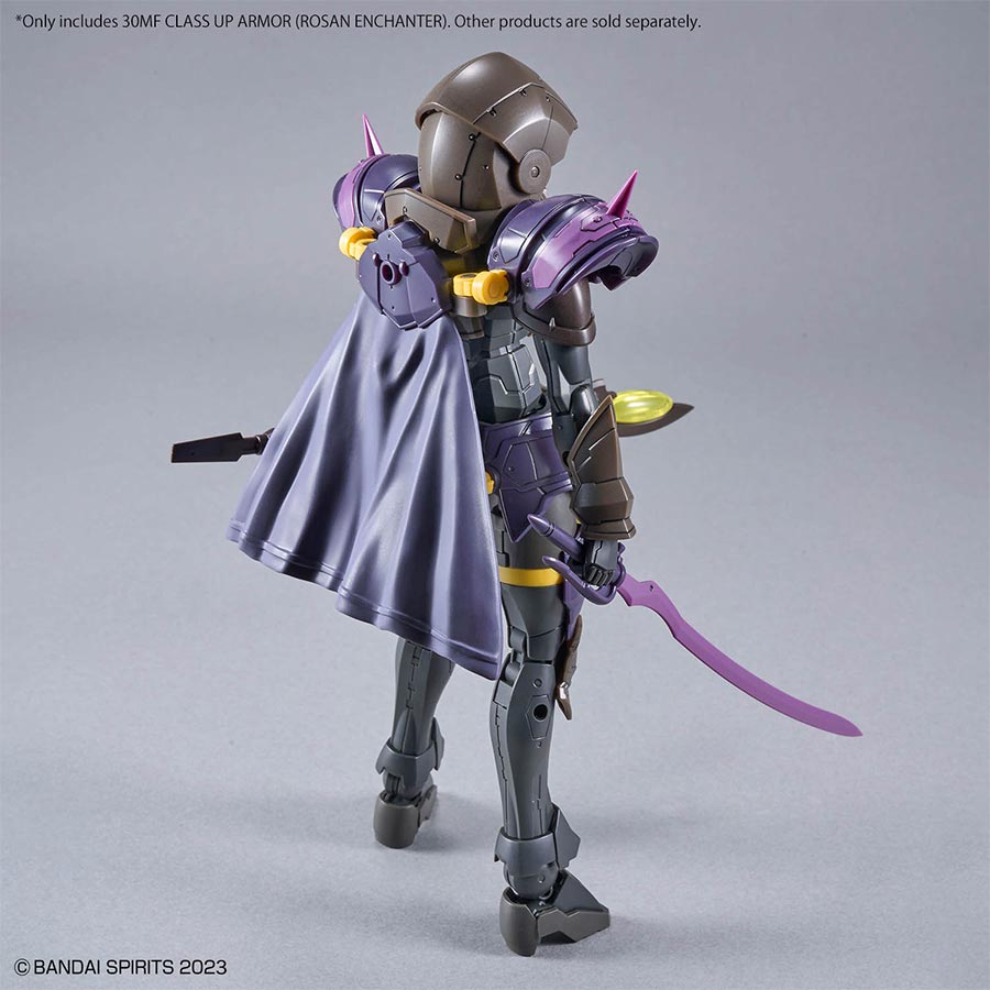 30 Minutes Fantasy Class Up Armor Kit #A-16 Rosan Enchanter