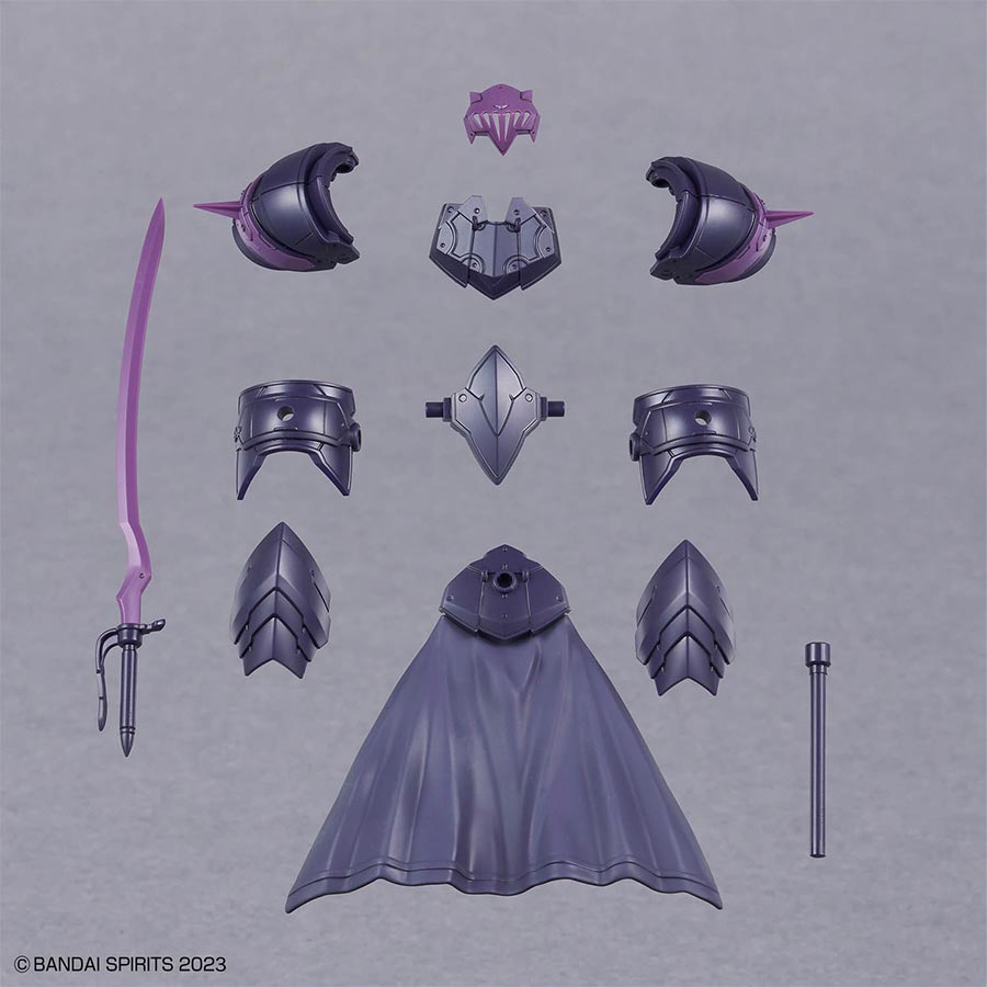 30 Minutes Fantasy Class Up Armor Kit #A-16 Rosan Enchanter