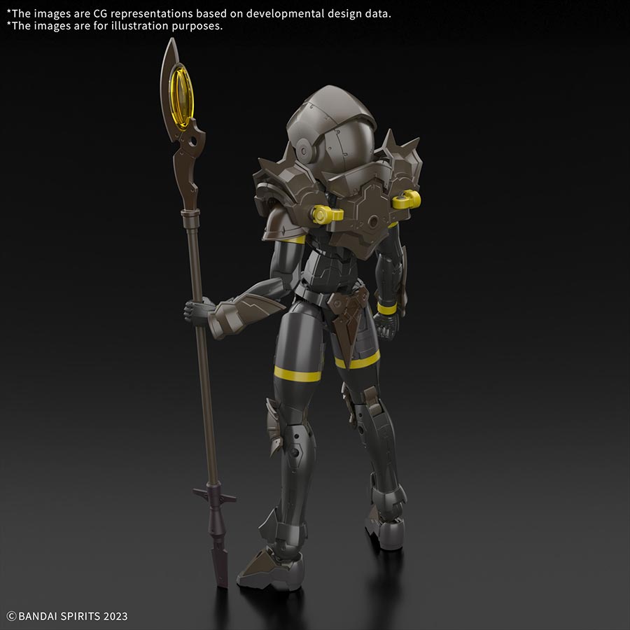 30 Minutes Fantasy Kit #14 Rosan Wizard