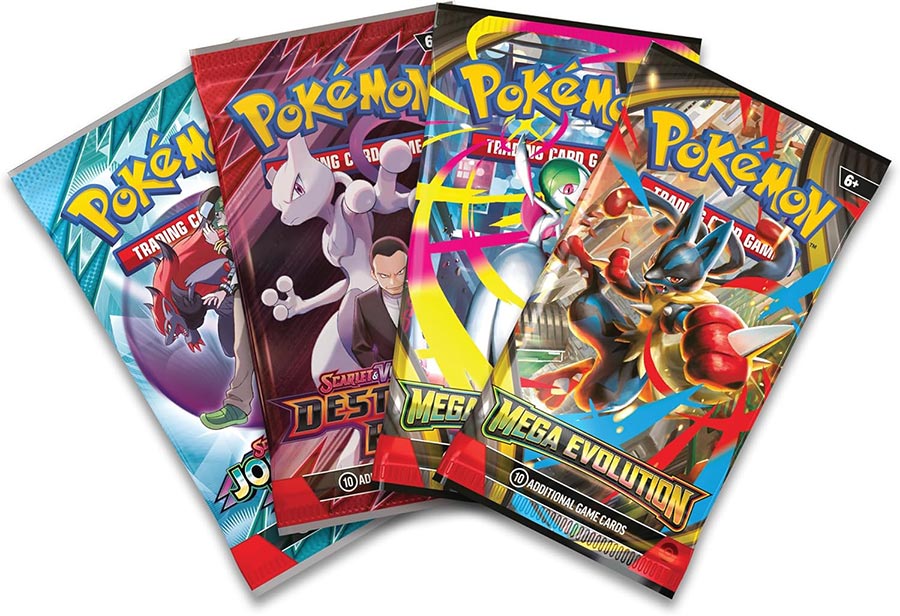 Pokemon Mega Latias EX Box