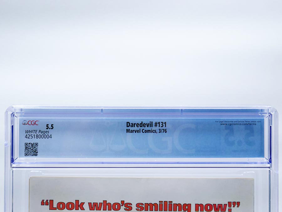 Avengers #149 Cover C 25-Cent Regular Edition CGC 9.0