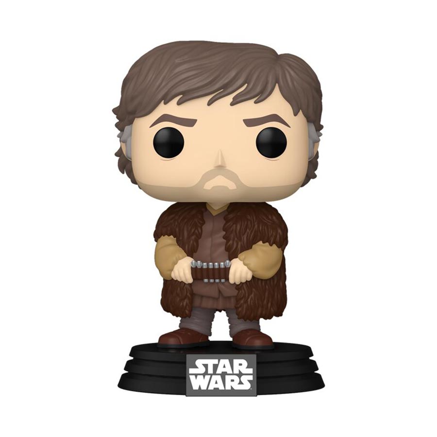 POP Star Wars Jabba The Hutt Deleted Scenes Vinyl Bobble Head