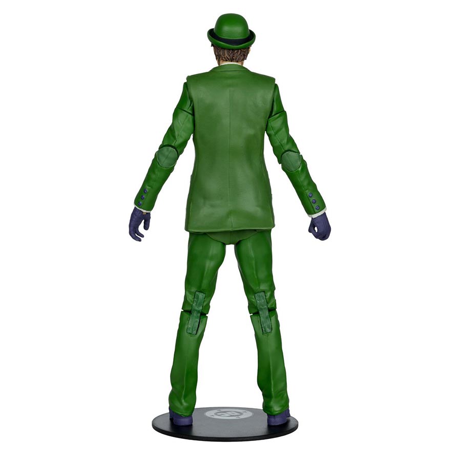 DC McFarlane Multiverse Wave 23 Batman Hush The Riddler 7-Inch Scale Action Figure