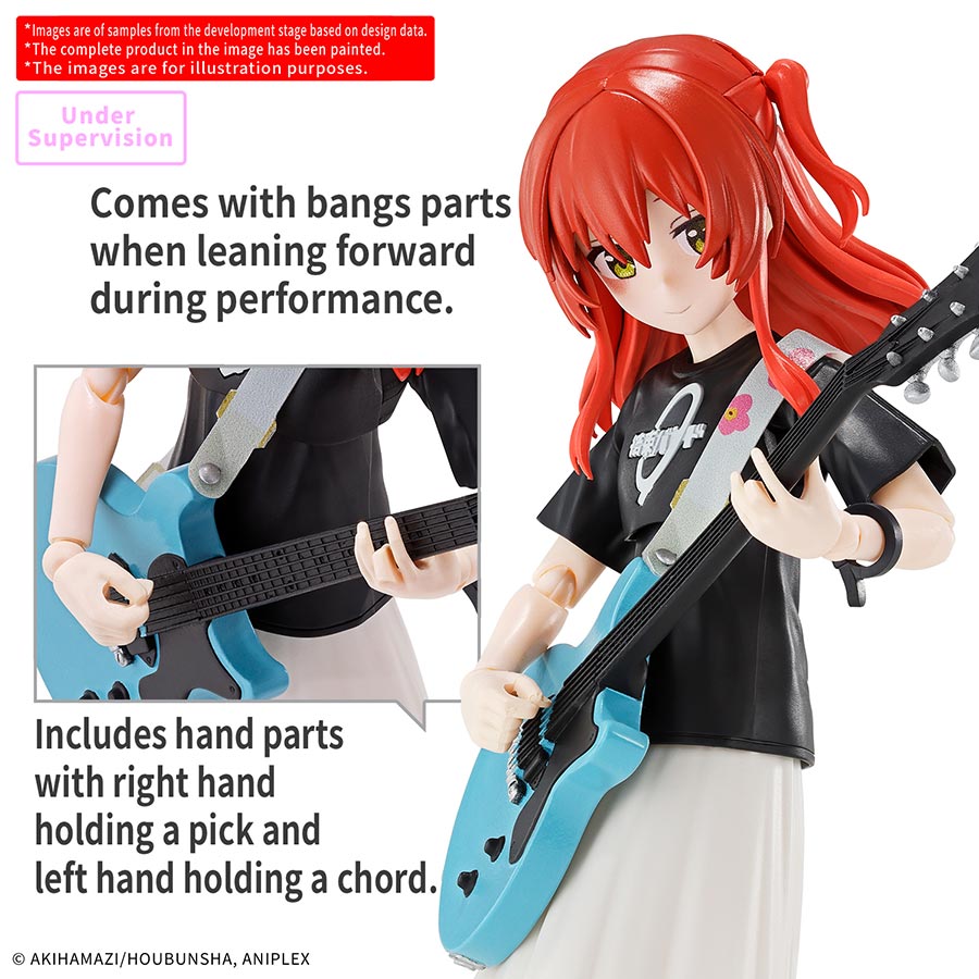 30 Minutes Preference Kit - Ikuyo Kita