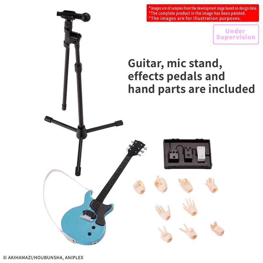 30 Minutes Preference Kit - Ikuyo Kita