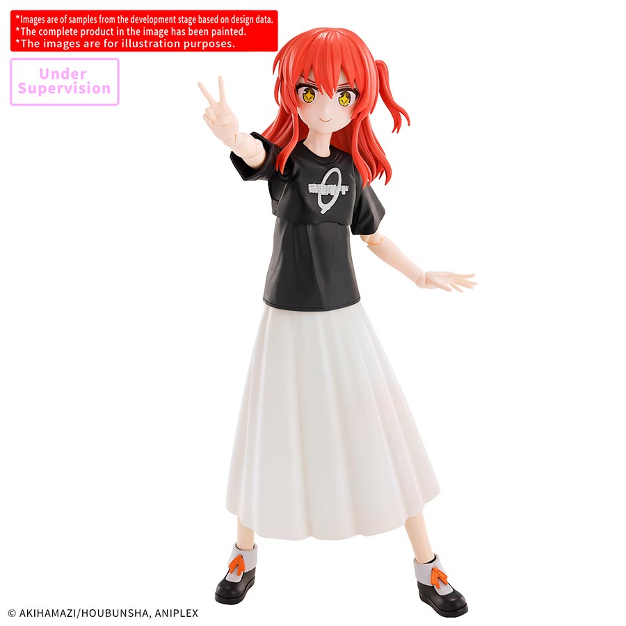 30 Minutes Preference Kit - Ikuyo Kita