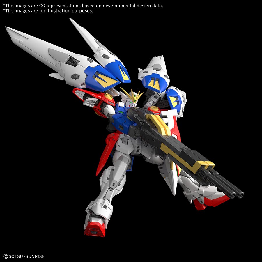 Gundam Real Grade 1/144 Kit #43 Wing Gundam Zero