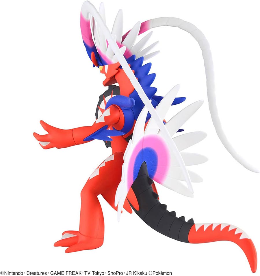 Pokemon Model Kit - Koraidon