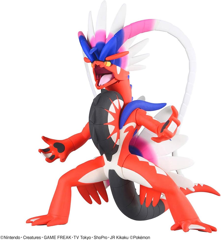 Pokemon Model Kit - Koraidon