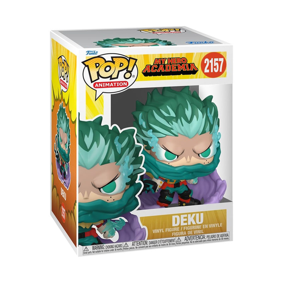 POP Premium My Hero Academia Deku Vinyl Figure