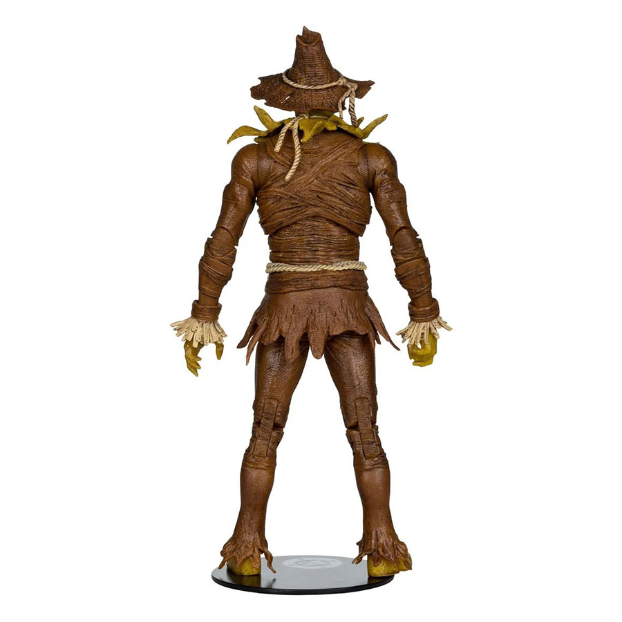 DC Multiverse Classic Batman Scarecrow 7-Inch Action Figure