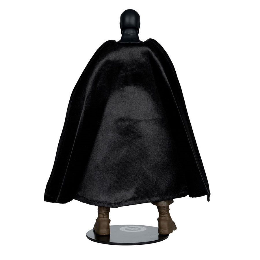DC McFarlane Collector Edition Doctor Mid-Nite Platinum Edition Chase 7-Inch Action Figure