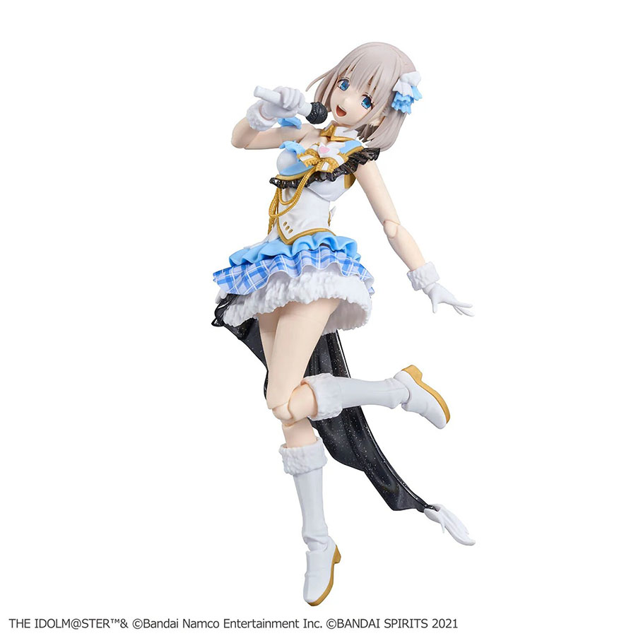 30 Minutes Sisters The Idolm@sters Shinycolors Kit - Asahi Serizawa