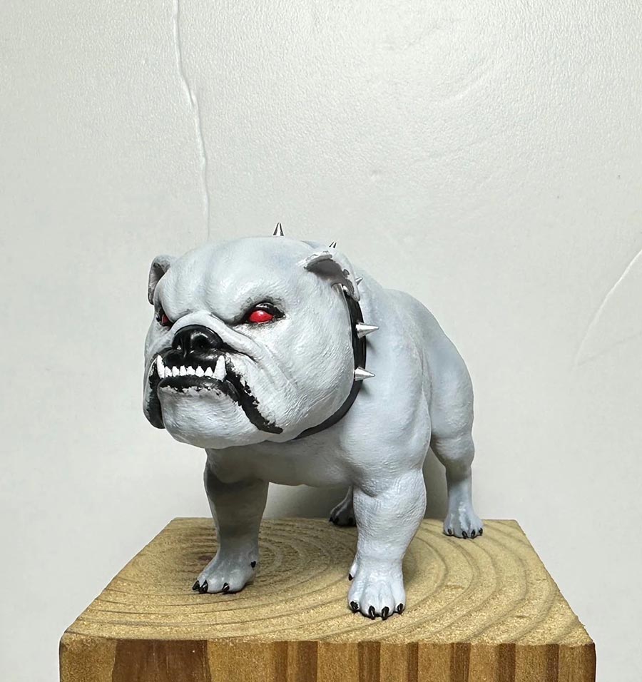 DC Comics Lobo DAH-137DX Deluxe SDCC 2025 Previews Exclusive Action Figure