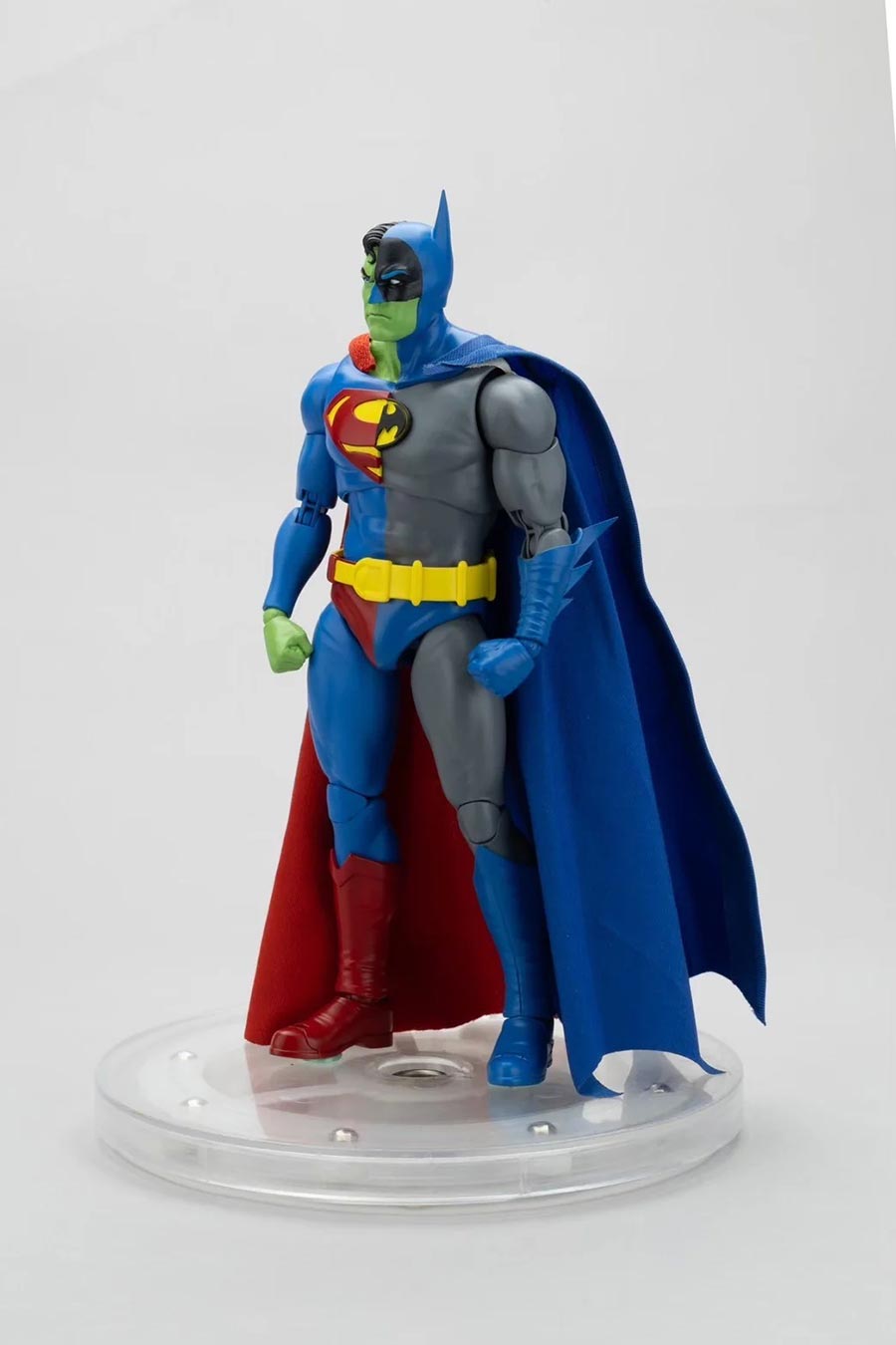 SDCC 2025 DAH-138 DC Composite Superman Previews Exclusive Action Figure