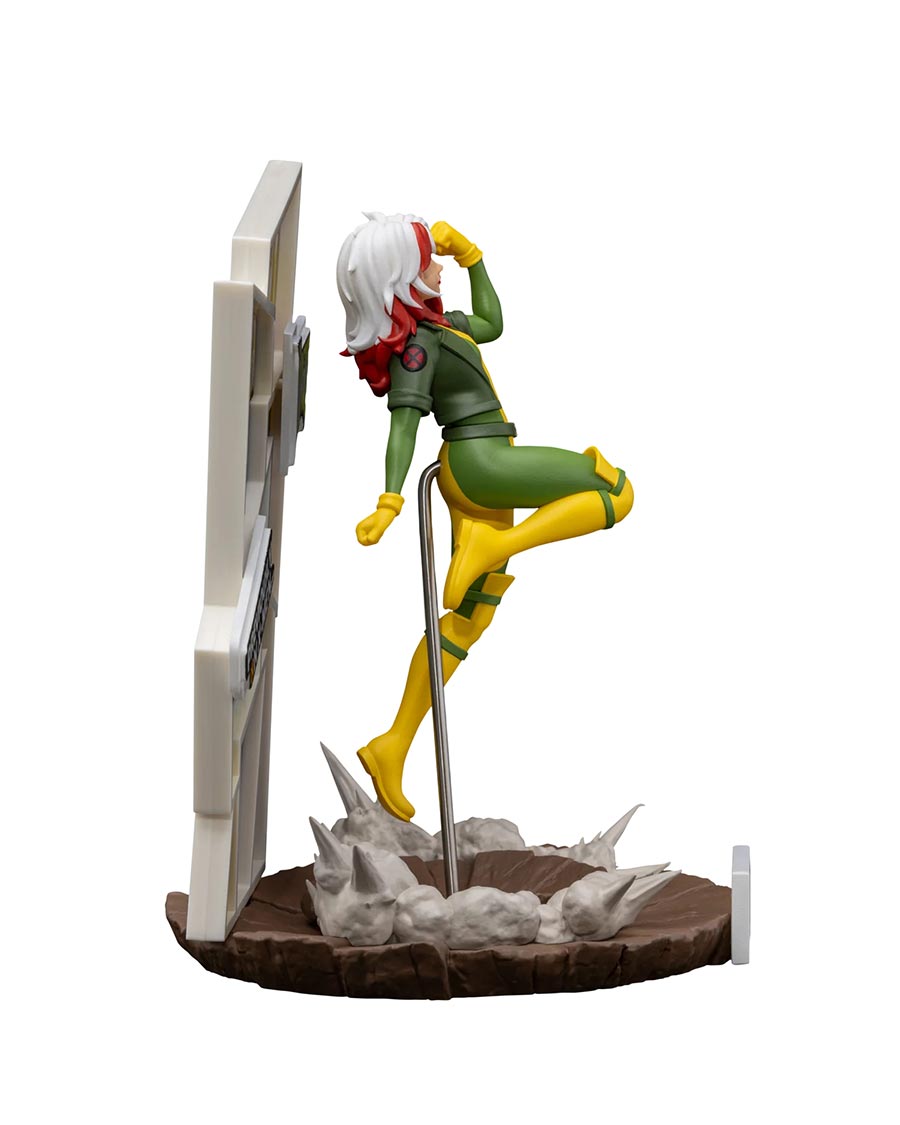 SDCC 2025 DS-171 X-Men 97 X-Men Rogue Previews Exclusive PVC Figure