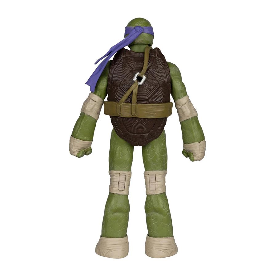 Teenage Mutant Ninja Turtles Page Punchers Wave 1 Donatello 5-Inch Action Figure
