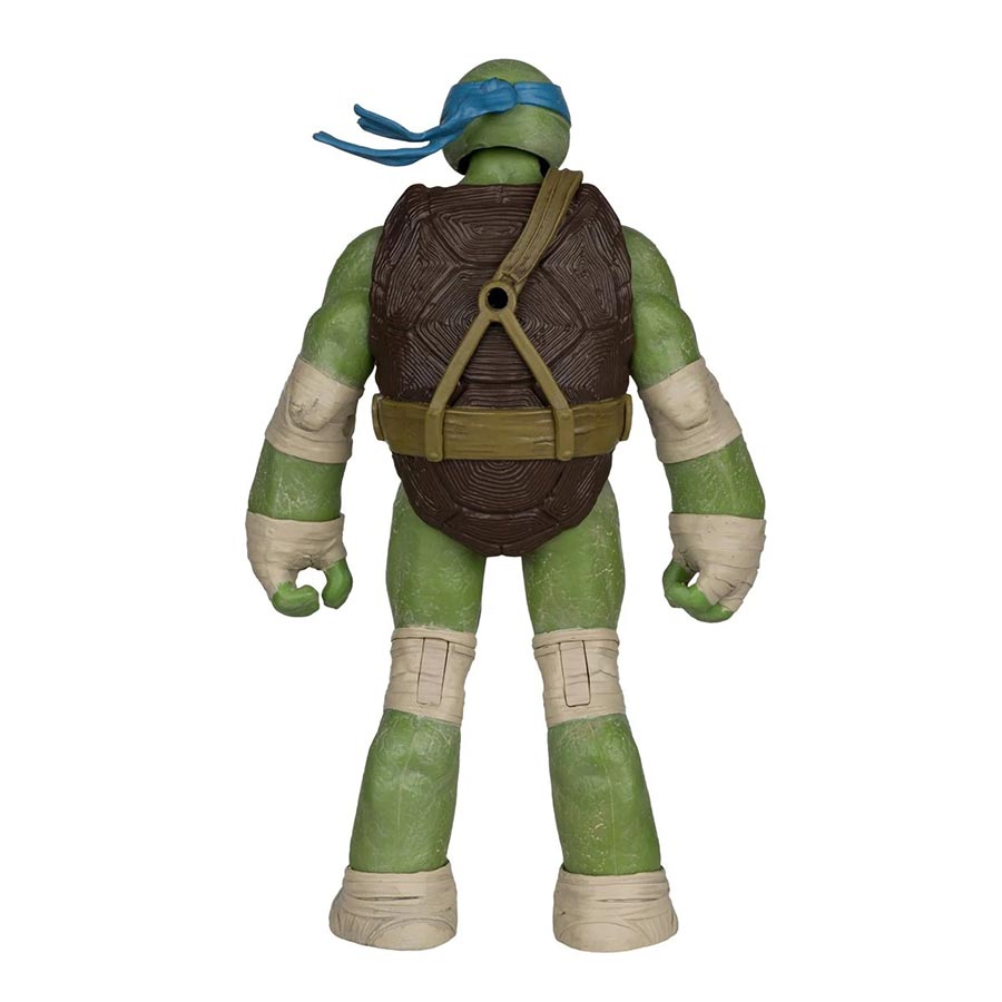 Teenage Mutant Ninja Turtles Page Punchers Wave 1 Leonardo 5-Inch Action Figure