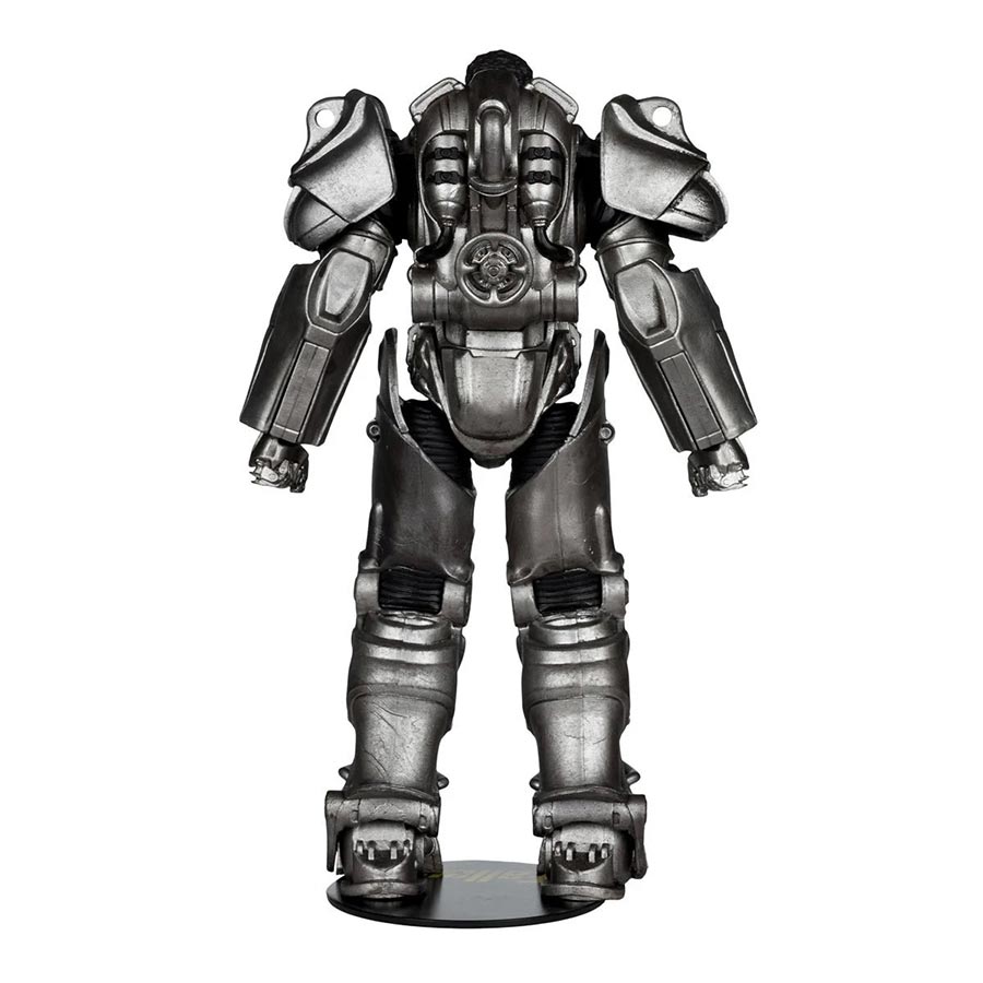 Fallout TV Wave 1 Maximus 7-Inch Scale Action Figure