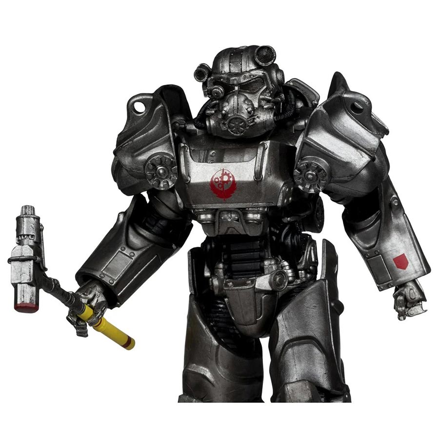 Fallout TV Wave 1 Maximus 7-Inch Scale Action Figure
