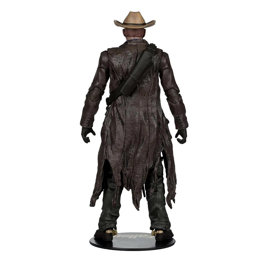 Fallout TV Wave 1 The Ghoul 7-Inch Scale Action Figure