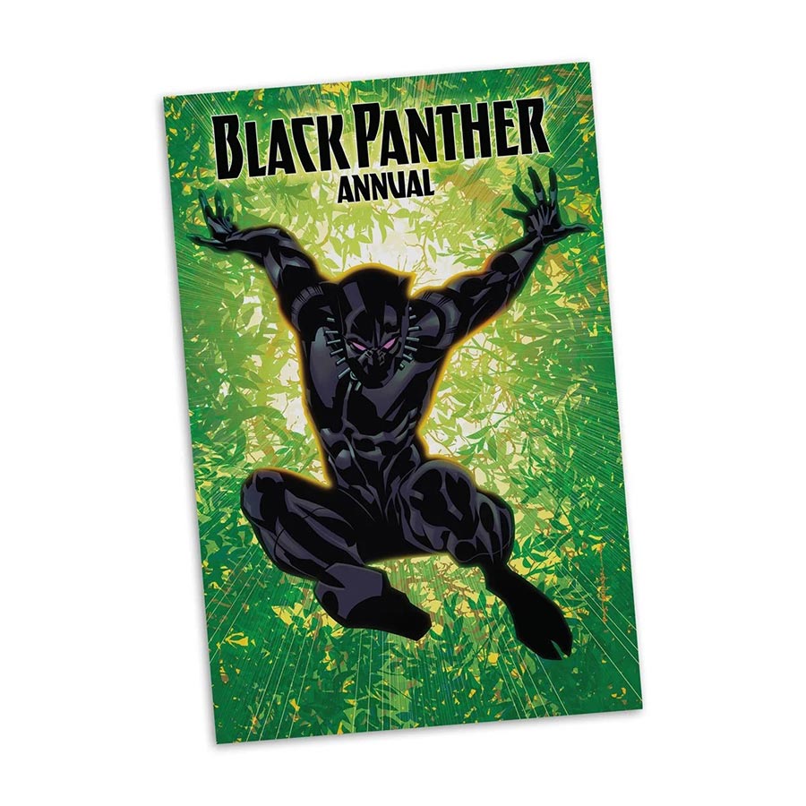 McFarlane Marvel Wave 7 Black Panther Annual 1 Black Panther 1/6 Scale Figurine
