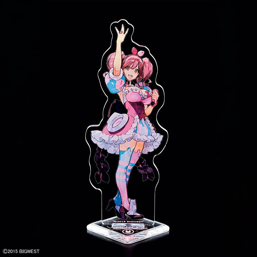 Macross High Grade 1/100 Deluxe Kit - VF-31C Siegfried (Mirage Farina Jenius Use) Deluxe Set