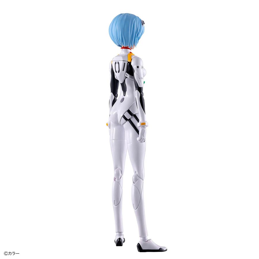 30 Minutes Preference Neon Genesis Evangelion Kit - Rei Ayanami (Plug Suit Ver.)
