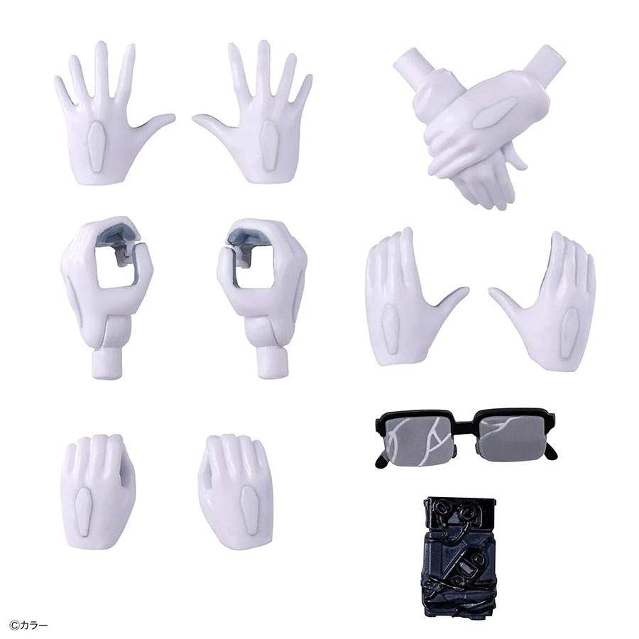 30 Minutes Preference Neon Genesis Evangelion Kit - Rei Ayanami (Plug Suit Ver.)