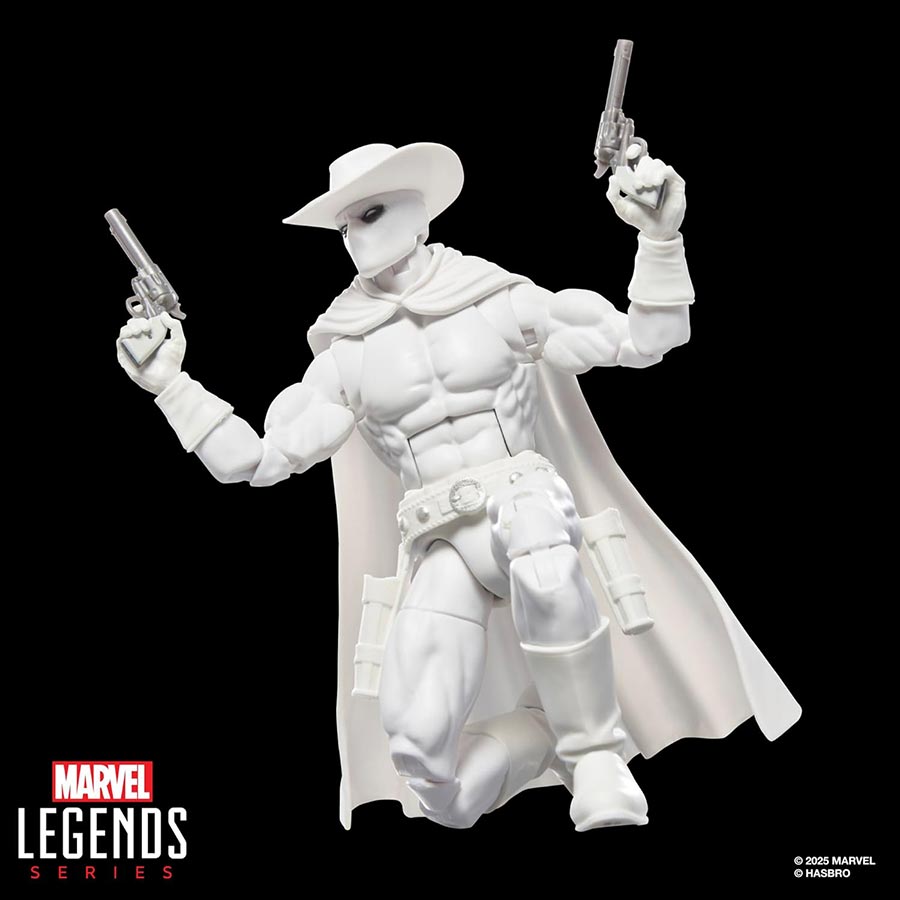 Marvel Legends Phantom Rider 6-Inch Action Figure