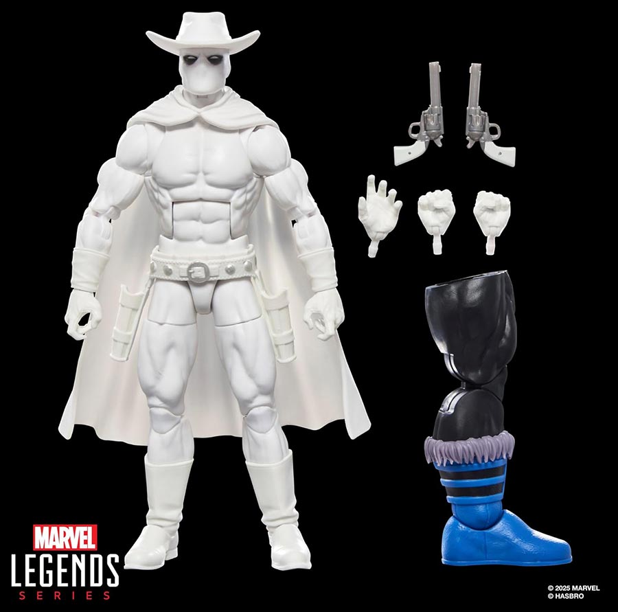 Marvel Legends Phantom Rider 6-Inch Action Figure