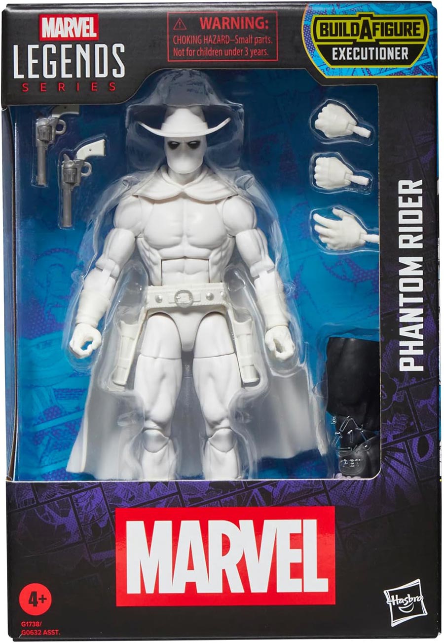 Marvel Legends Phantom Rider 6-Inch Action Figure