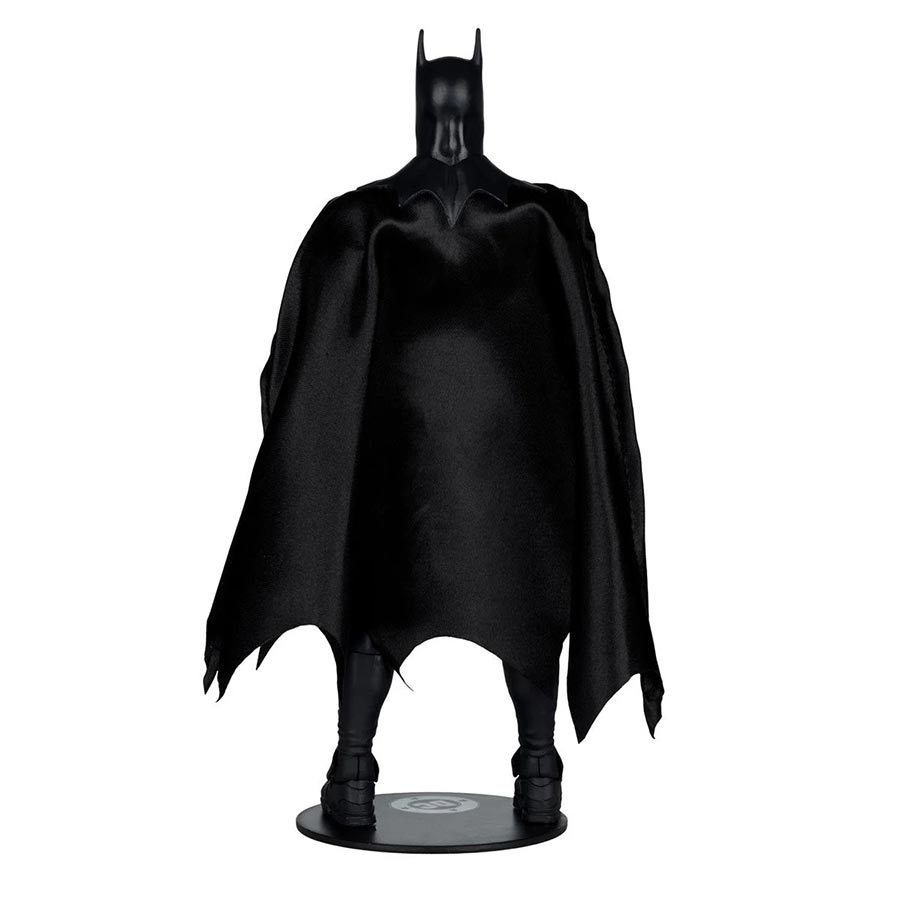 DC McFarlane Multiverse Deluxe Theatrical Edition Batman Returns Batman 7-Inch Action Figure
