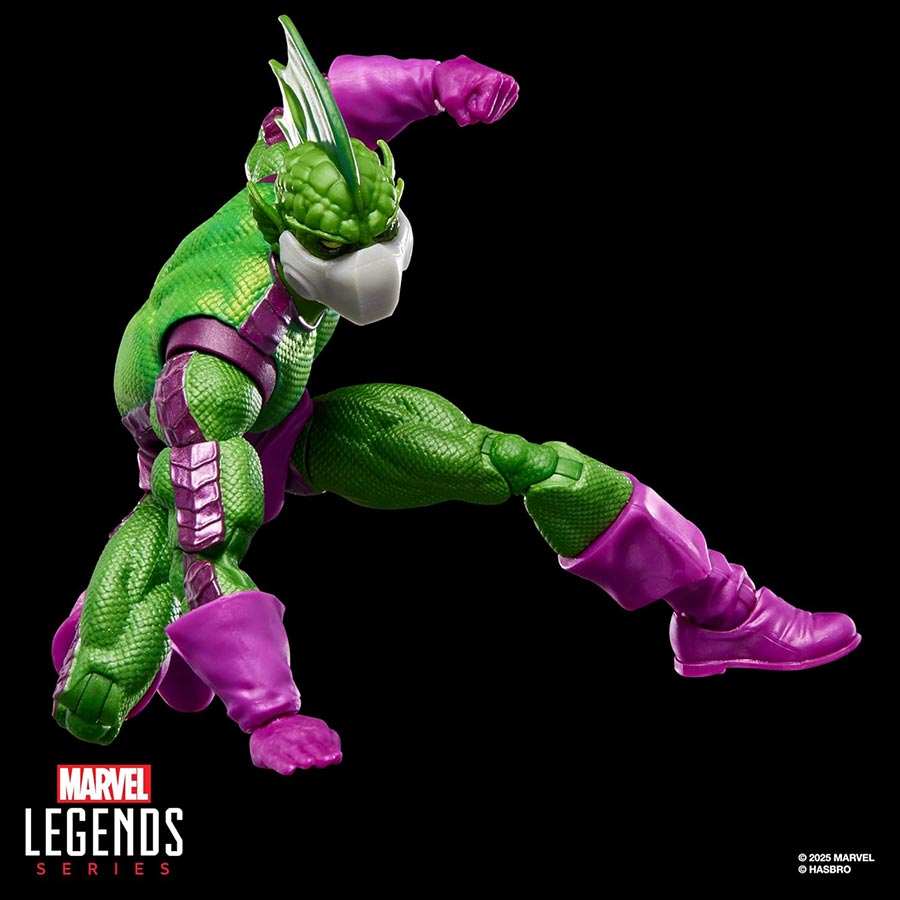 Marvel Legends Inhumans Black Bolt And Triton 6-Inch 2-Pack Action Figure